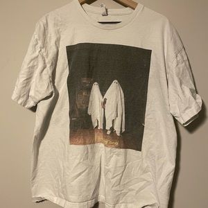 Scotty Sire Me & My boo graphic shirt